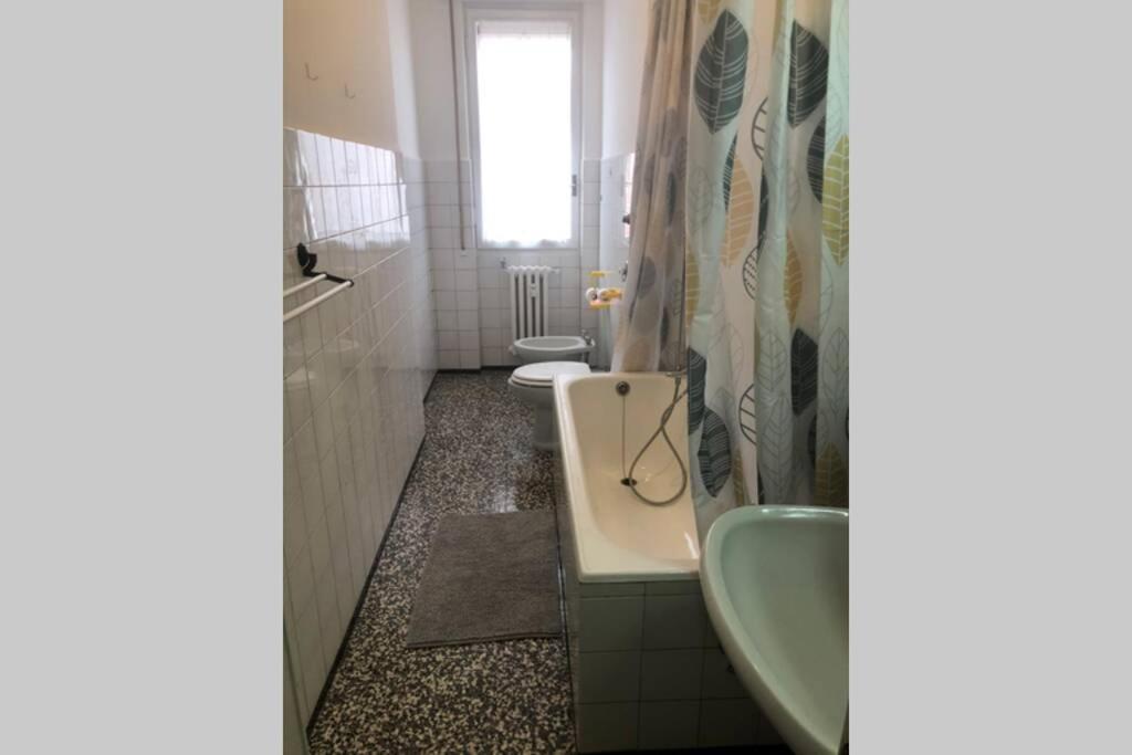 La Maison Bleue Sul Naviglio Corsico Exterior foto