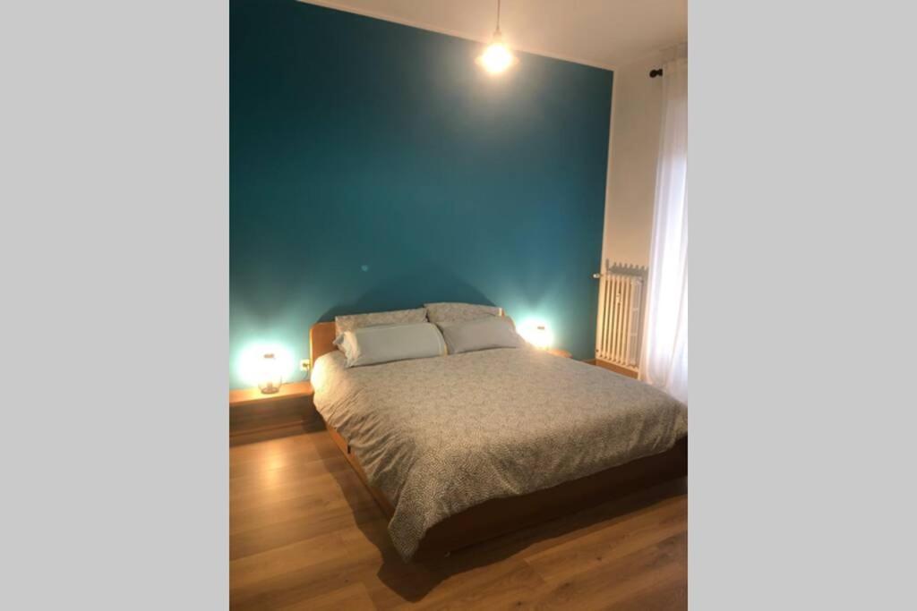 La Maison Bleue Sul Naviglio Corsico Exterior foto